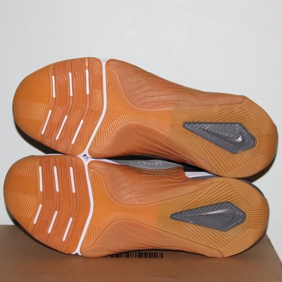 Nike Metcon 8 CrossFit Training Shoes Mens 8.5 Smoke Grey Gum main image 5